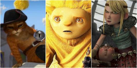 DreamWorks Characters 的图像结果