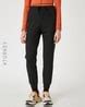 Buy Black Track Pants for Women by Koton Online | Ajio.com