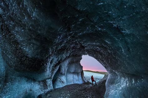 Visit top 4 Iceland ice caves with a car complete travel guide