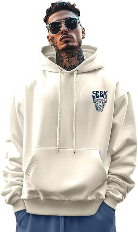 Amazon.in: Veirdo - Men's Sweatshirts & Hoodies / Men’s Winter Wear ...