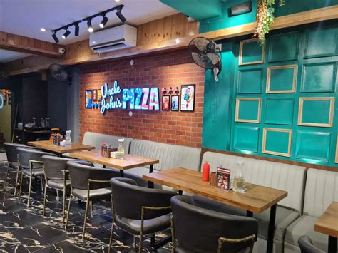 Uncle John's Pizza, Sector 23, Gurgaon | Zomato