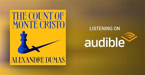 The Count of Monte Cristo by Alexandre Dumas - Audiobook - Audible.in