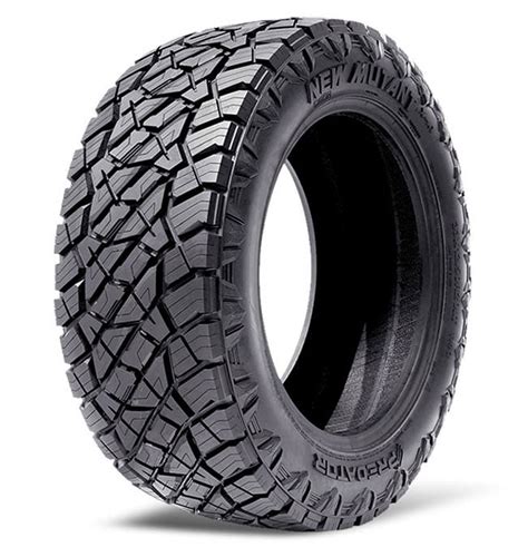 Predator New Mutant X-AT All Terrain 245/60R18 109H XL Light Truck Tire ...