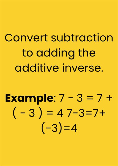Flashcard: Formulas and Derivations of Integers Flashcard - Mathematics ...