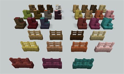 Image result for Mods Which Add Building Blocks Minecraft
