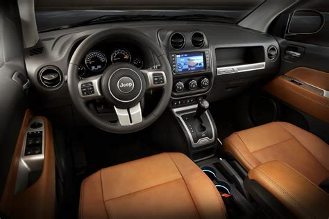 Nancys Car Designs: 2014 Jeep Compass with New 6-Speed Auto Heads to ...