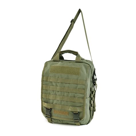 Military Laptop Backpack | For Upto 15" Laptop – Olive Planet