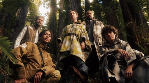Columbia Sportswear Unveils The Endor™ Collection - Inspired by Star ...