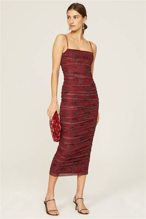 Helena Mesh Dress by Rachel Rachel Roy | Rent the Runway