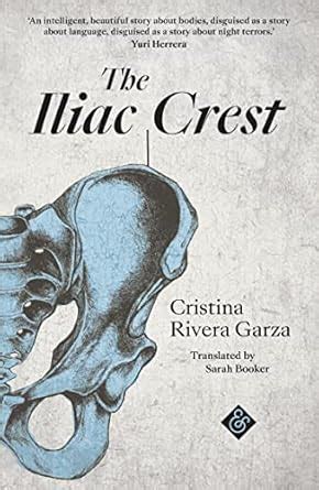 The Iliac Crest eBook : Rivera Garza, Cristina, Booker, Sarah: Amazon ...
