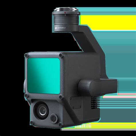 Zenmuse L1 LiDAR Camera for Matrice 300 RTK – Buy at Everse