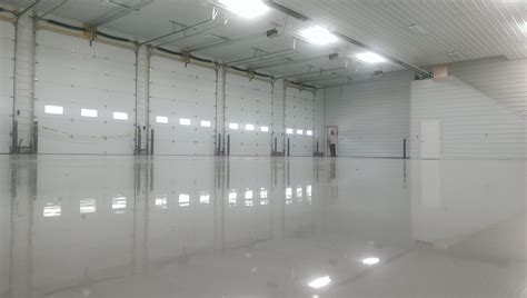How to Tell if Your Epoxy Garage Floor Is 100% Solid - Epoxy Floors LLC