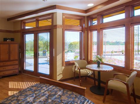 Sharon S. Richardson Hospice - Engberg Anderson Architects