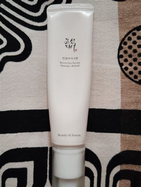 Beauty of Joseon Revive Eye Serum with Ginseng and Retinal - 30ml, 1 fl ...