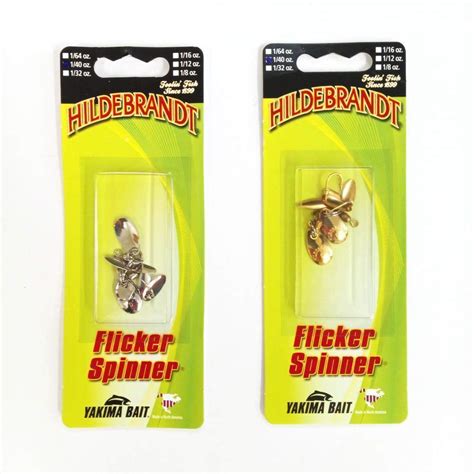 Buy Hildebrandt 0FLG Flicker Spinner Online at Low Prices in India ...