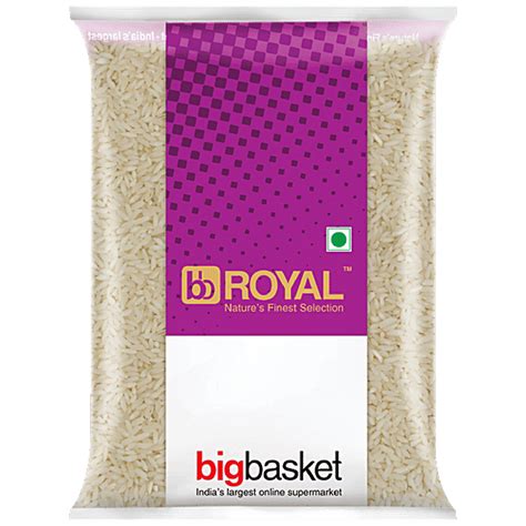 Buy bb Royal Parmal Steam Rice Online at Best Price of Rs 282 - bigbasket