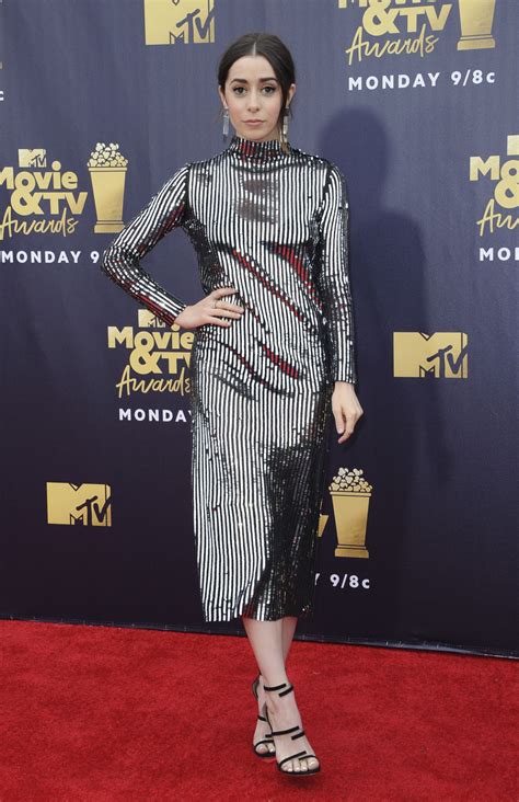 Cristin Milioti – 2018 MTV Movie And TV Awards in Santa Monica • CelebMafia