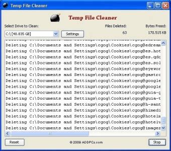 Image result for Temp File Cleaner Software