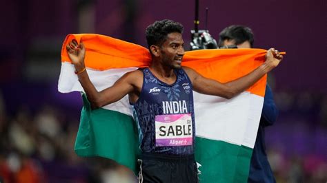 Asian Games 2023: Avinash Sable adds to medal rush, wins gold in men's ...