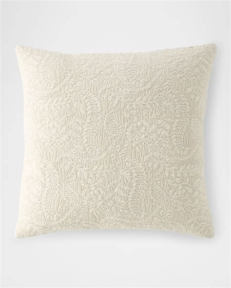 Ralph Lauren Home Palmer Boudoir Pillow, 12" x 16" | Horchow
