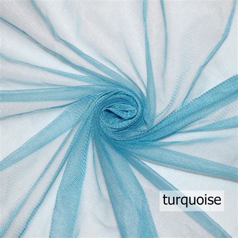 5Meters Soft Tulle Fabric 36A Gauze Mosquito Net 160cm Wide Tulle Mesh ...