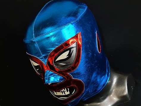 Nacho Libre Mask Costume