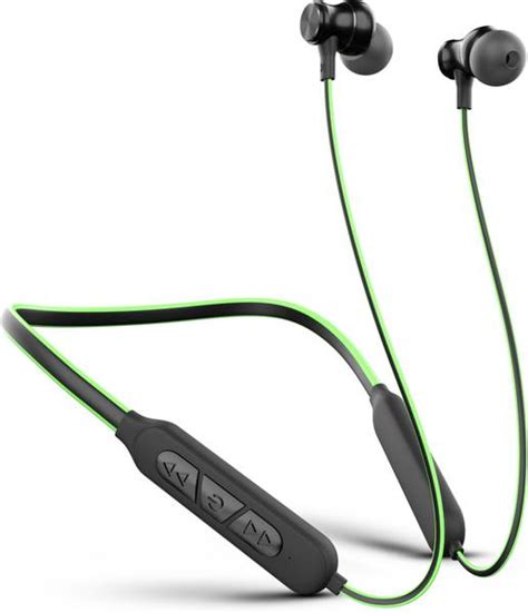 ERRAYNIX EFLUX Pro MaxBass with 25 HR playtime and Noise Cancellation ...