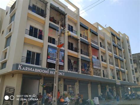 Karmabhoomi Residency | Shops & Flats at Vapi, Valsad