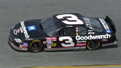 NASCAR #3 DALE EARNHARDT-