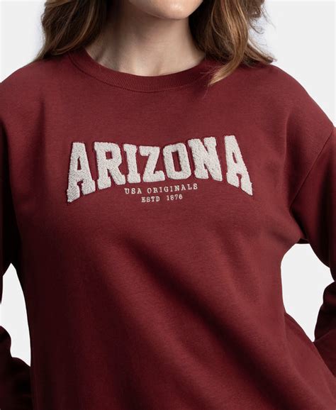 Buy Super Combed Cotton Rich Fleece Fabric Oversized Printed Sweatshirt ...