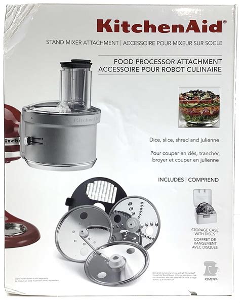 Image result for KitchenAid Food Processor Attachment Recipes