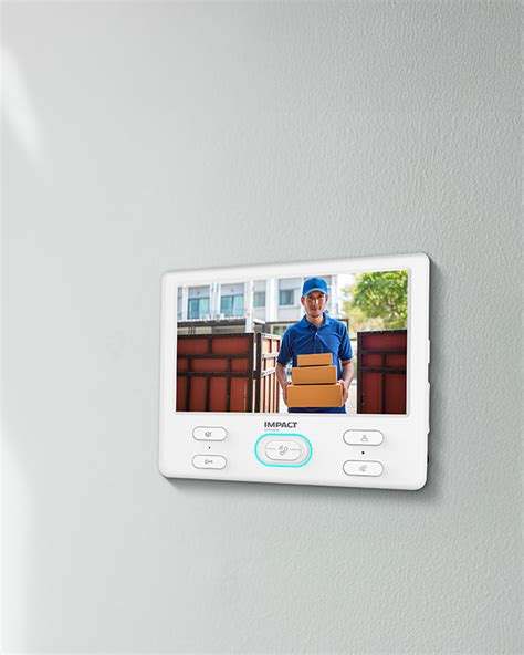 Honeywell Video Door Phone System | HD Security & Access Control