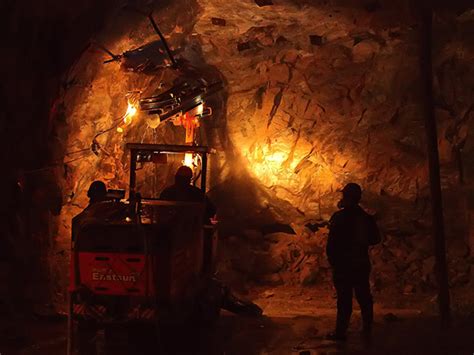 中国唯一海底采矿的金矿——三山岛北部海域金矿 - 新闻速递 - 矿冶园 - 矿冶园科技资源共享平台