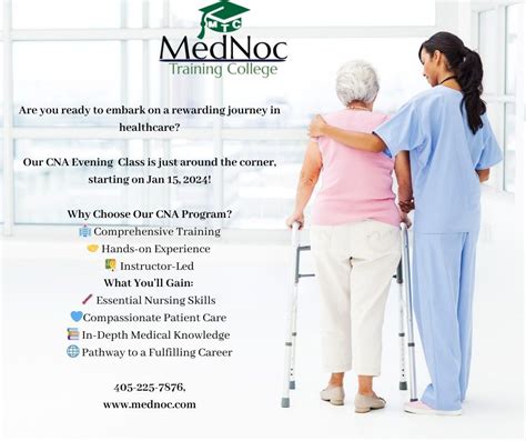 CNA EVENING CLASS, 1501 SW 59th St, Oklahoma City, OK 73119-7213 ...