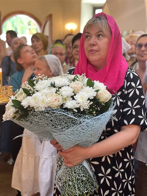 Опора нашего хора. Юбилей уставщика Елены Пахомовой - Храм Спаса ...