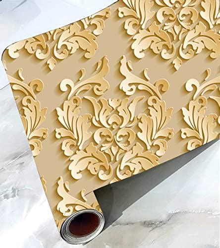 Avikalp Exclusive AWZ0257 3D Wallpaper Beautiful Stereo Mural Relief ...