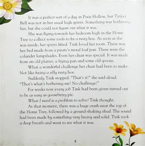 Disney Fairies Tink Takes Charge A Magical Fairies Adventure (P ...