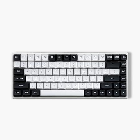 Sumgsn YQ84 Black White Mechanical Keyboard Kit 84 | Ubuy India