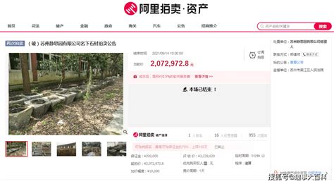 “江南第一私家园林”苏州静思园破产，价值千万的藏品被司法拍卖_陈金根