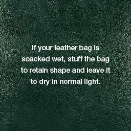 Maintain Your Leather with Our Leather Care Guide – Hidesign