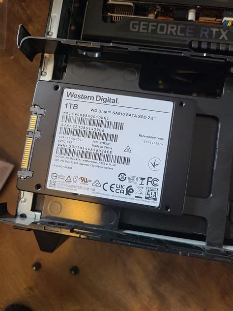 Image result for Install Additional SSD Drive On iBUYPOWER