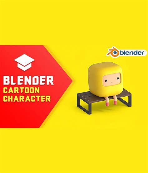 Image result for Tutorial Creating Cartoon Characters with Blender