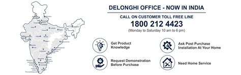Delonghi India