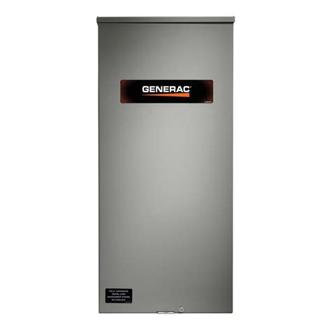 RXSW200A3 GENERAC SMART SWITCH | Kendall Electric Inc