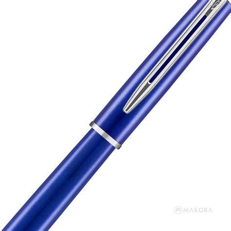 Waterman Hemisphere Blue CT Roller Ball Pen | Shop Online | Waterman ...