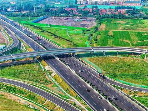 十四五山东淄博高速公路网建设规划总投资约547亿元--见道网
