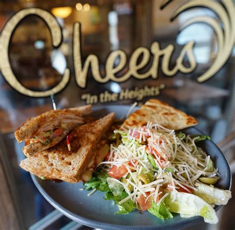 Cheers in the Heights