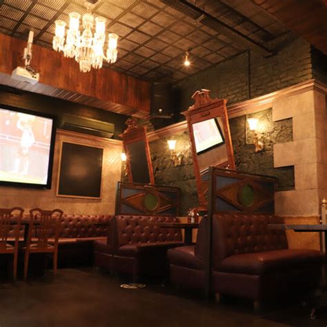 ::The Avenue Hotel - Fine Dine Restaurant, MITRON - Lounge Bar, XANADU ...