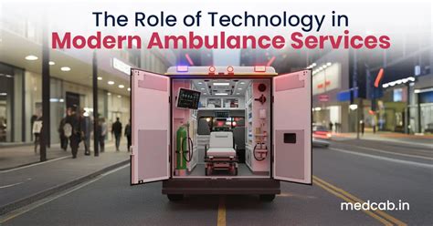 Basic Life Support (BLS) and Advanced Life Support (ALS) Ambulances