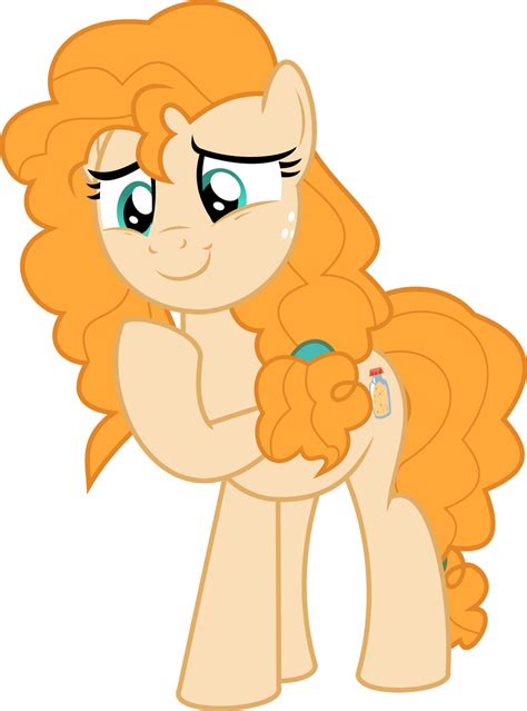 MLP Vector - Pear Butter #5 by jhayarr23 on DeviantArt